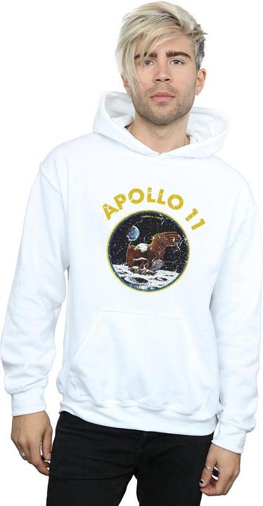 Image du produit Nasa - Sweat à capuche CLASSIC APOLLO - Homme (S)