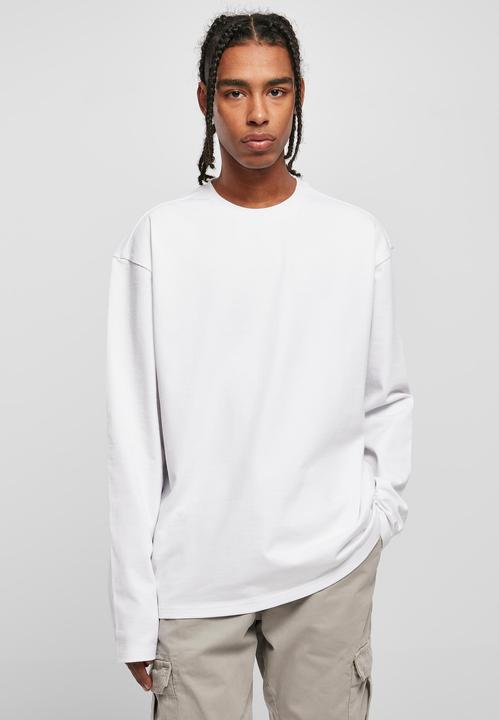 Actual product image Urban Classics Ultra Heavy Oversized Longsleeve - 19451 (L)