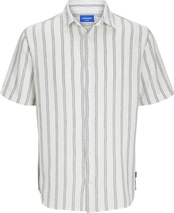 Produktbild Jack & Jones Jorjoshua Loose Weave Shirt Ss (XXL)