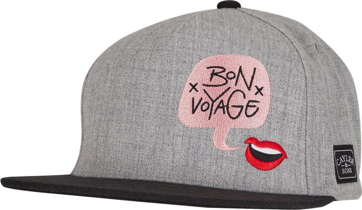 Actual product image Cayler & Sons C&S WL Bouble Voyage Cap - 195805 (One size)