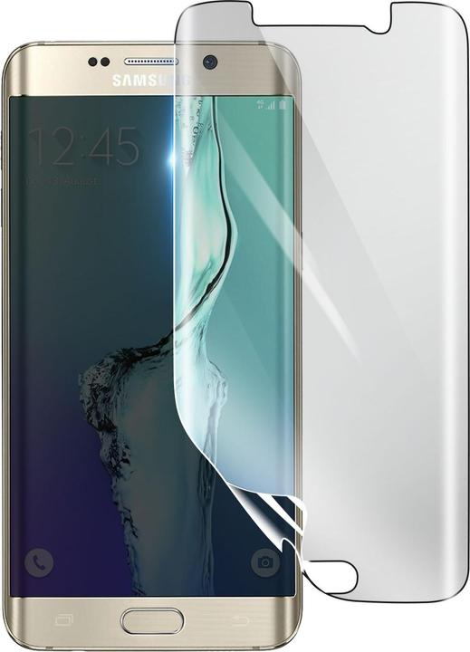 Actual product image 3MK Hydrogel screen protector for Samsung Galaxy S6 Edge (1 Piece, Samsung Galaxy S6 Edge)