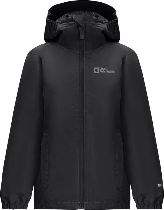 Actual product image Jack Wolfskin Flaze Jacket K (92)