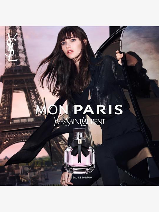 Produktbild Yves Saint Laurent Mon Paris (Eau de Parfum, 30 ml)