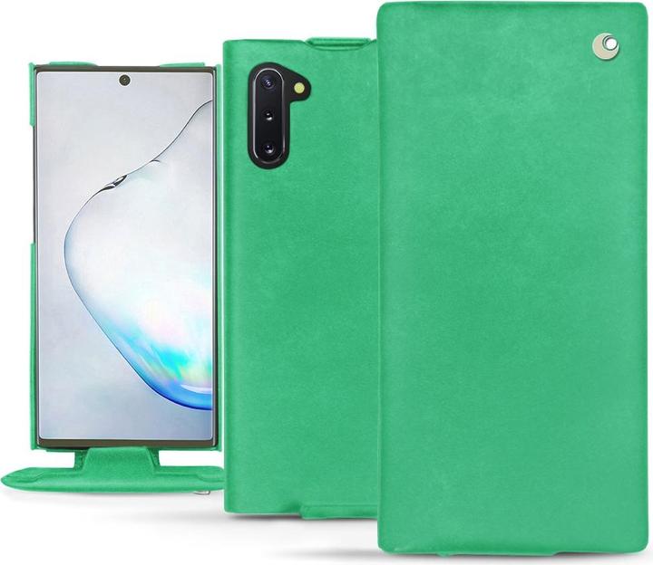 Productafbeelding Noreve Lederen omslag verticaal (Samsung Galaxy Note 10)