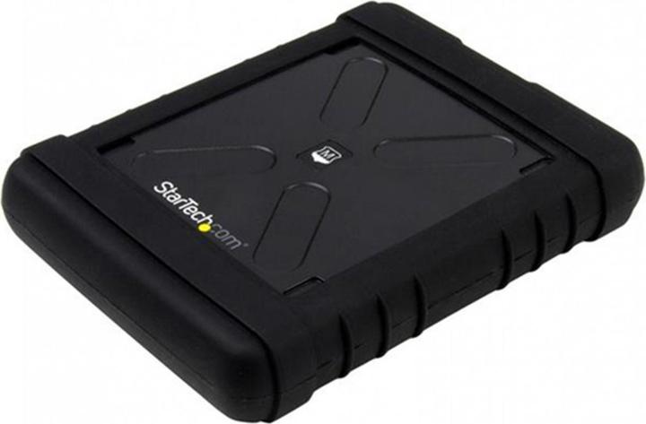 Produktbild StarTech Rugged Hard Drive Enclosure (2.5")