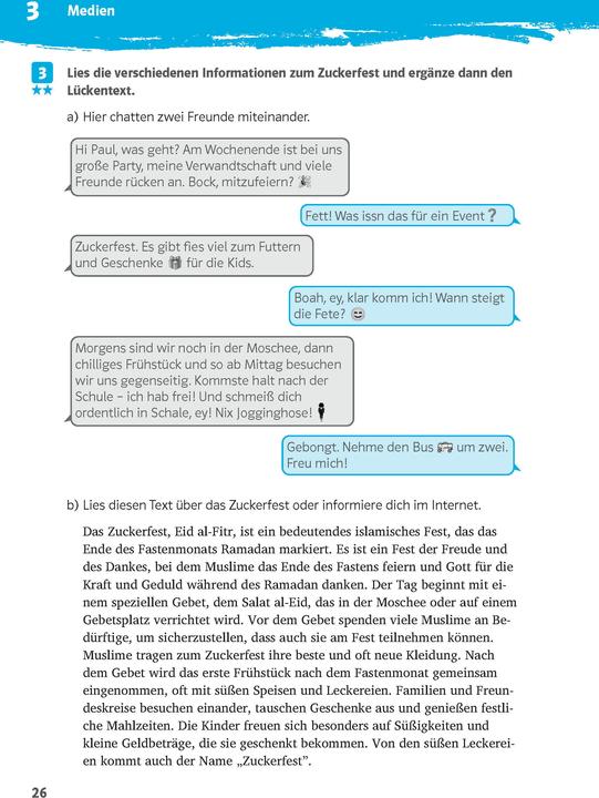 Label énergétique 10-Minuten-Training Deutsch Texte lesen und verstehen 5. Klasse (Allemand, Anglais, 2025)