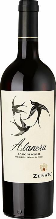 Actual product image Zenato Alanera Veneto IGT (1 x 75 cl, 2020)