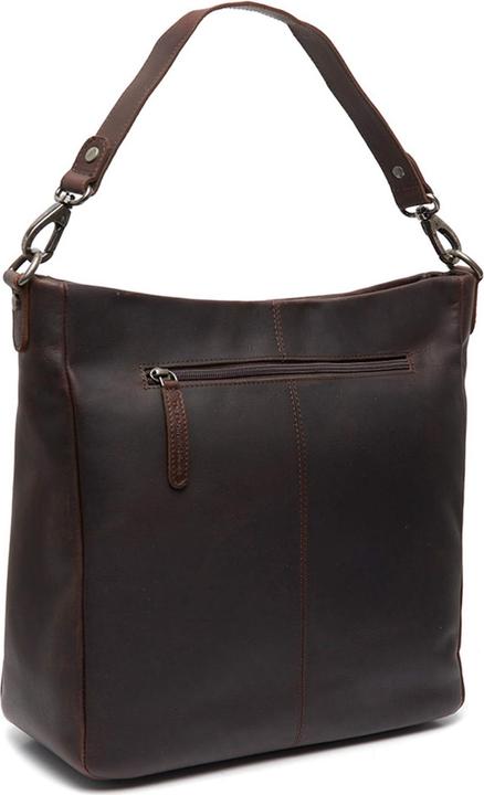 Produktbild The Chesterfield Brand Regina Schultertasche Leder 27 cm