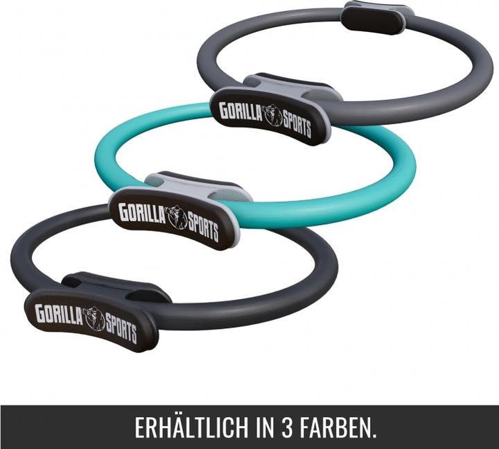 Immagine prodotto Gorilla Sports Anello da pilates