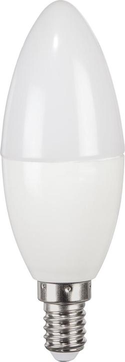 Xavax LED-Lampe, E14, 470lm ersetzt 40W Kerzenlampe, Warmweiss (E14, 4.50 W, 470 lm, 1 x, F)