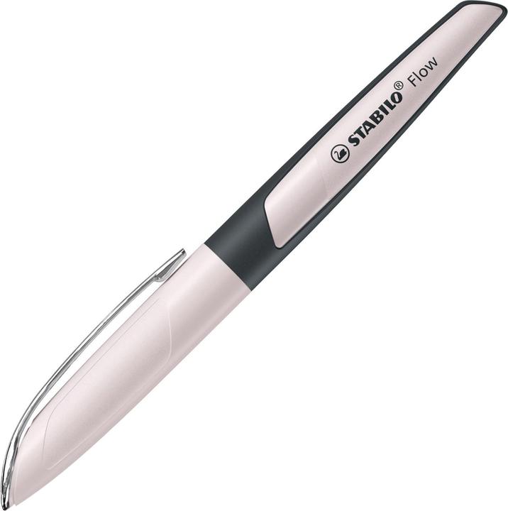 Immagine prodotto STABILO Penna stilografica Flow MODERN OFFICE (Rosa pastello, 1 x)