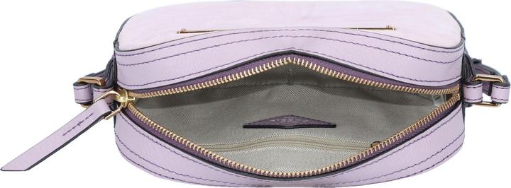 Image du produit Fossil Liza Sac à bandoulière en cuir 20.5 cm