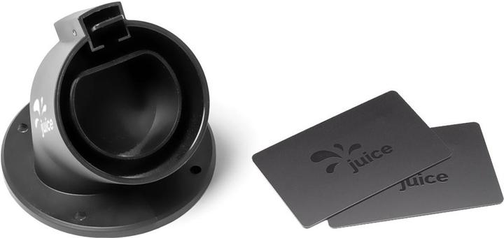 Actual product image Juice Technology Juice Charger me (Type 2, 11 kW, 16 A, Type 2)