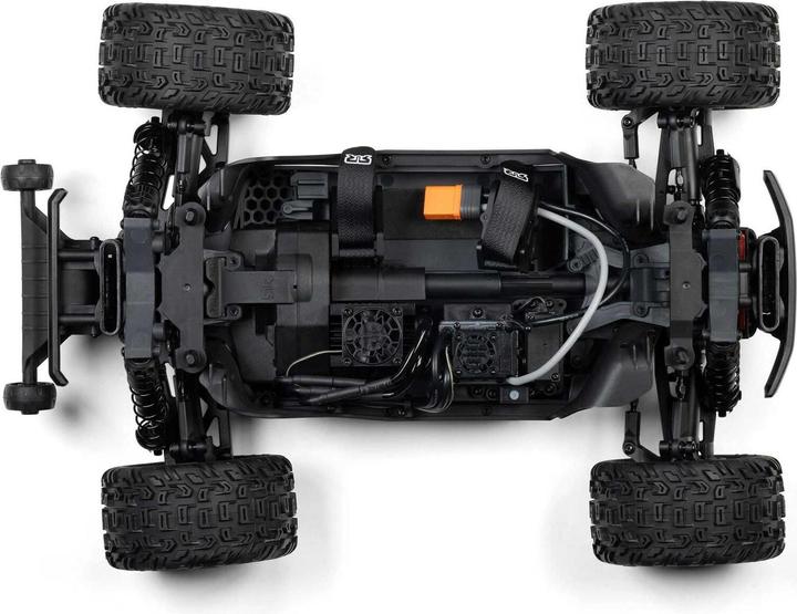 Immagine prodotto Arrma Stadium Truck SCT Vorteks BLX 223S Violett ARTR, 1:10 (ARR Quasi lettura a corredo)