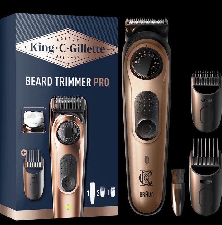 Gillette King C Pro