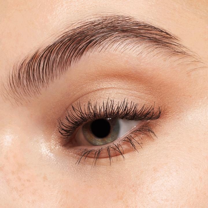 Actual product image essence the NUDE edition eyeshadow palette 10 (Pretty In Nude)