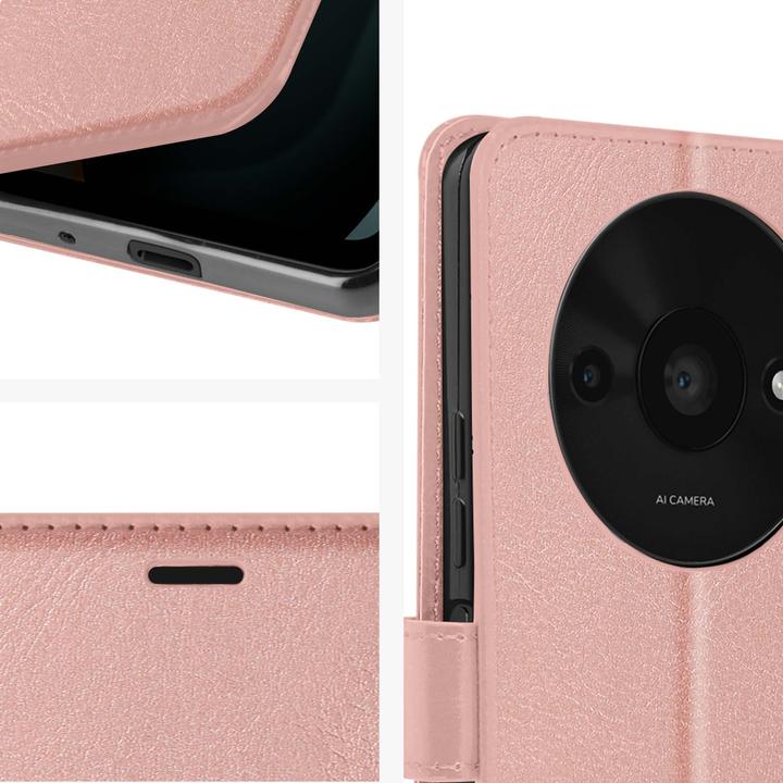 Actual product image Mayaxess SecureCard Cover Series (Xiaomi Redmi A3)