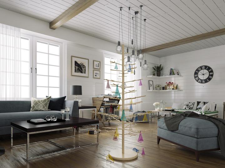 Image du produit Stick&Tree Arbre XL 160cm