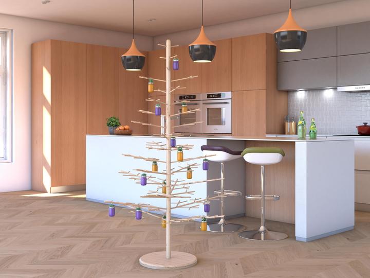 Image du produit Stick&Tree Arbre XL 160cm