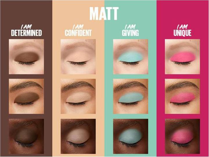 Produktbild Maybelline New York Eye Studio (40 I Am Fierce)