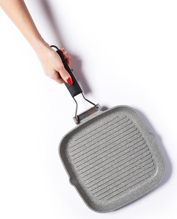 Produktbild Master Class Grillpfanne (Bratpfanne, Aluminiumguss)