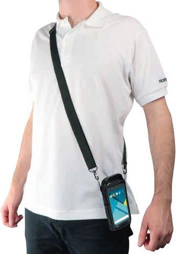 Produktbild Mobilis PROTECH Pack HHD Case for TC20/25