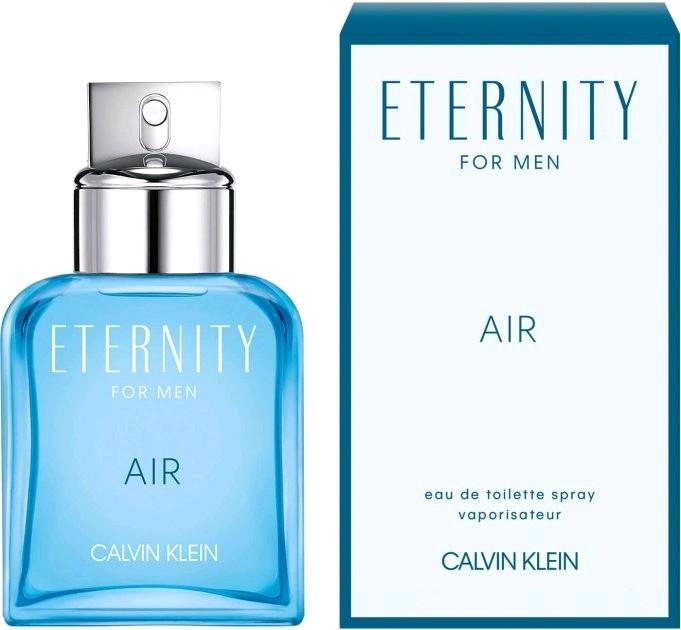 Actual product image Calvin Klein Eternity Air for Men (Eau de toilette, 30 ml)