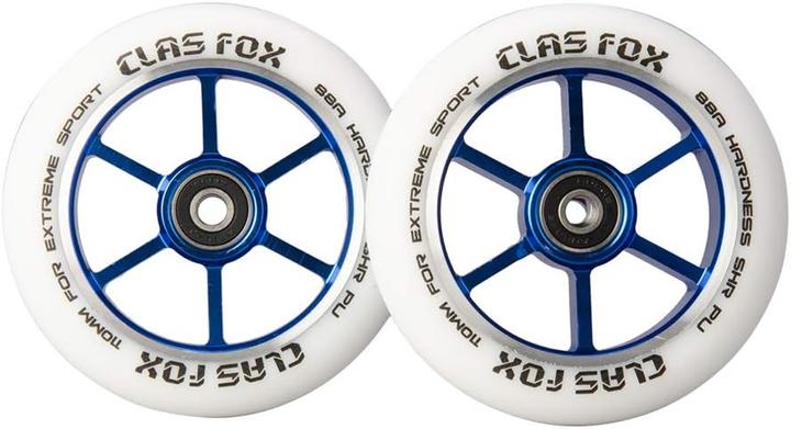 Produktbild Clas Fox 2 Stück Pro Stunt Scooter Rollen