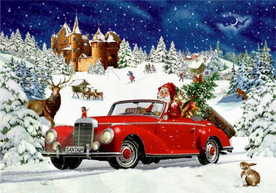 Produktbild Coppenrat - Nostalgische Adventszeit
