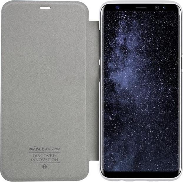 Immagine prodotto Nillkin Serie Sparkle (Samsung Galaxy S8+)