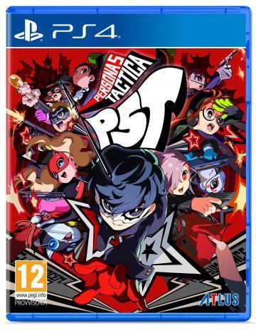 Atlus Persona 5 Tactica