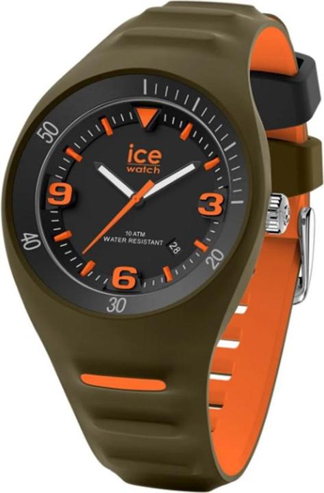 ICE Watch 020886 P. Leclercq Khaki Orange Watch