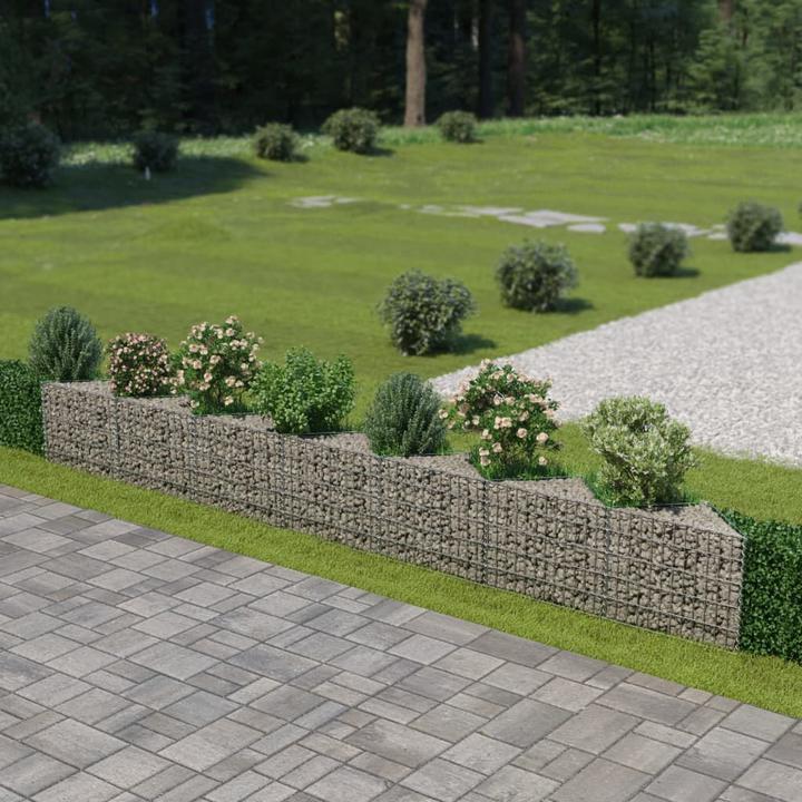 Produktbild VidaXL Gabione