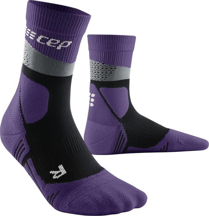 Produktbild Cep Max Cushion Socks Hiking Mid M Herren Wandersocken (42 - 45)