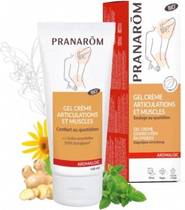 Immagine prodotto Pranarom Aromalgic Cremegel Gelenke Bio Gel Creme (Gel corpo, 100 ml)