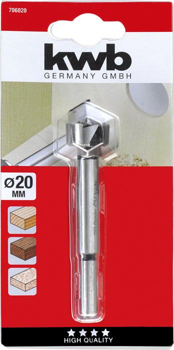 Image du produit kwb Les bits de Forstner (20 mm)