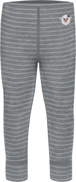 Produktbild Normani 3er Pack Baby Merino Unterhose mit Füssen - 9543 (92)