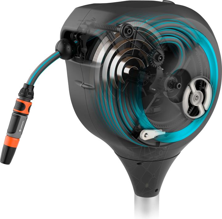Actual product image Gardena RollUp (15 m)