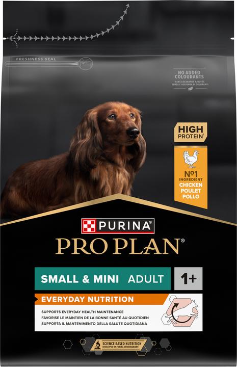 Produktbild Pro Plan Small & Mini Adult (Senior, Adult, 1 Stk., 3000 g)
