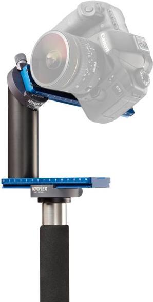 Image du produit Novoflex VR-SLANT, système de réglage panoramique (Adaptateur pour pied)