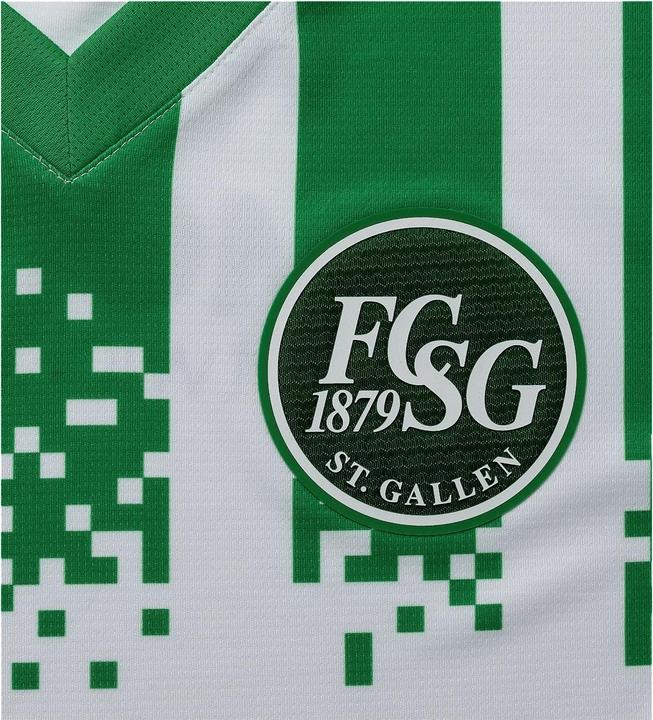 Actual product image Puma FC St. Gallen Jersey (3XL)