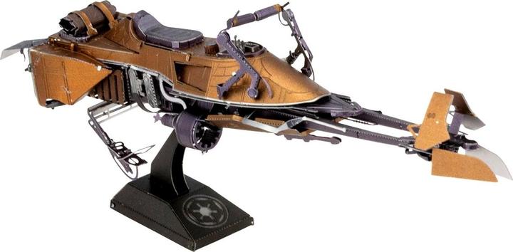 Produktbild Fascinations Metal Earth - Star Wars – Classic Speeder Bike MMS414