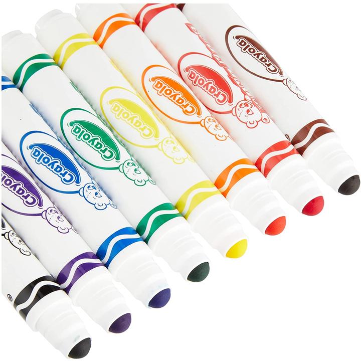 Actual product image Crayola Mini Kids - paint and sticker set