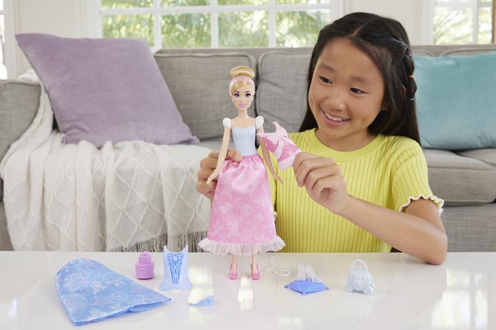 Produktbild Disney Princess Disney Prinzessin Fashion Storytelling Cinderella