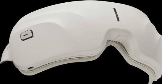 Produktbild Porodo Eye Massager With Heat & Bluetooth Music
