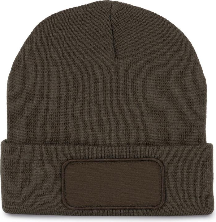 K-up Mütze mit Patch