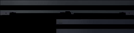 Produktbild Samsung The Frame Wechselrahmen 75" (Wechselrahmen)