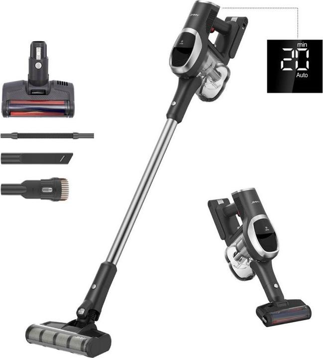 Image du produit Jimmy | Nettoyeur à vide | JV83 Pro | Fonctionnement sans fil | Manche et portatif | 500 W | 25.2 V |