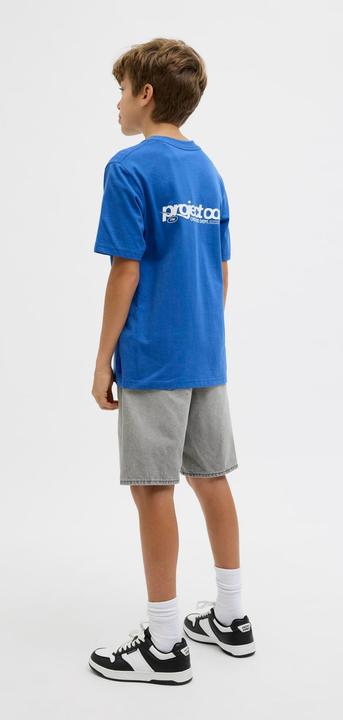 Actual product image Jack & Jones Jjitony Jjoriginal Shorts Akm 928 Sn Jnr (176)