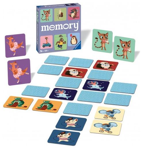 Actual product image Ravensburger Wild World of Animals